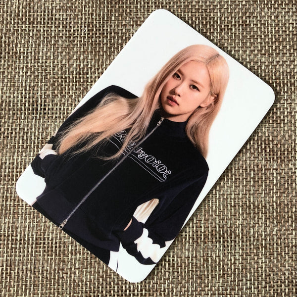 BLACKPINK ROSE #3 [ 5252 BY O!Oi 2022 SS ] Official Photocard / New / Gift