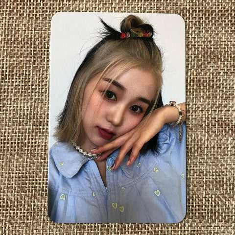 KEP1ER HIKARU [DOUBLAST Aladin Benefit] Official Photocard, 2nd Mini / Gift