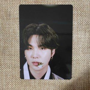 BTS SUGA 6/6 [ 2022 Dalmajung ] Official Mini Photocard, Special / New / Gift