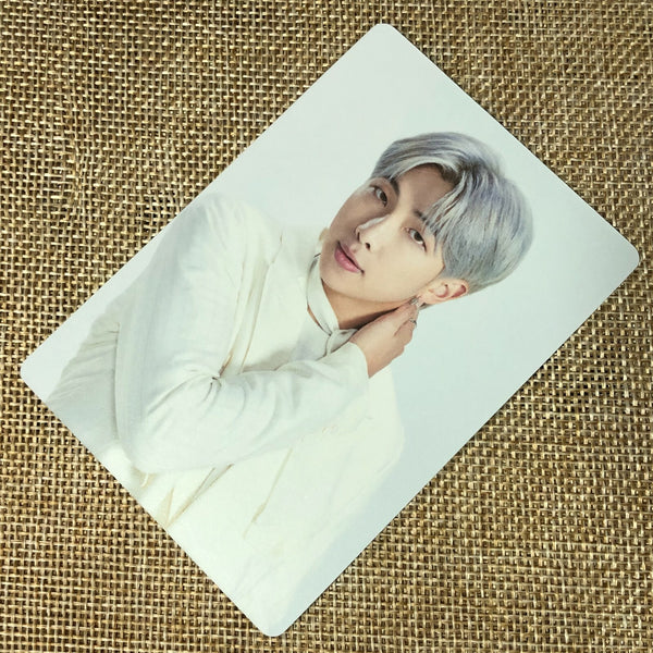 BTS RM 5/8 [ BANG BANG CON The Live ] Official Mini Photocard / New / Gift