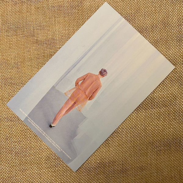BTS J-HOPE [ PROOF Standard ] Official Postcard Photocard / New, Rare / Gift