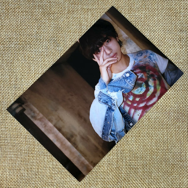 BTS V #29 [ Oh, always Exhibition ] Official Live Photo Set of 3 / New / Gift
