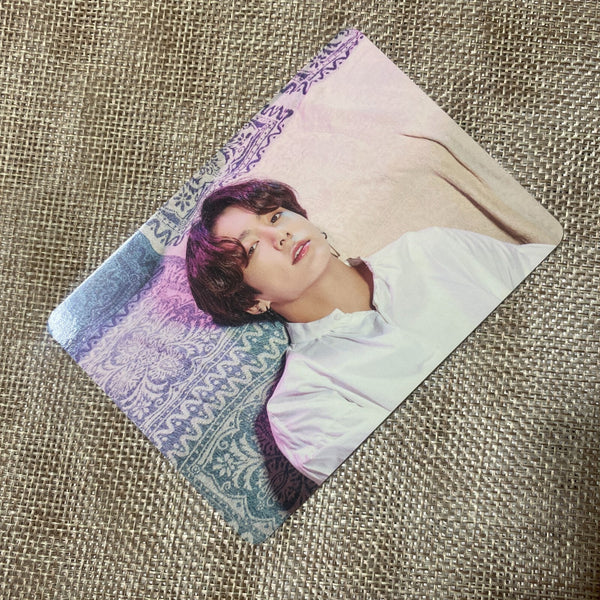BTS JUNGKOOK 1/8 [MAGIC SHOP Fan Meeting Japan] Official Mini Photocard / Gift