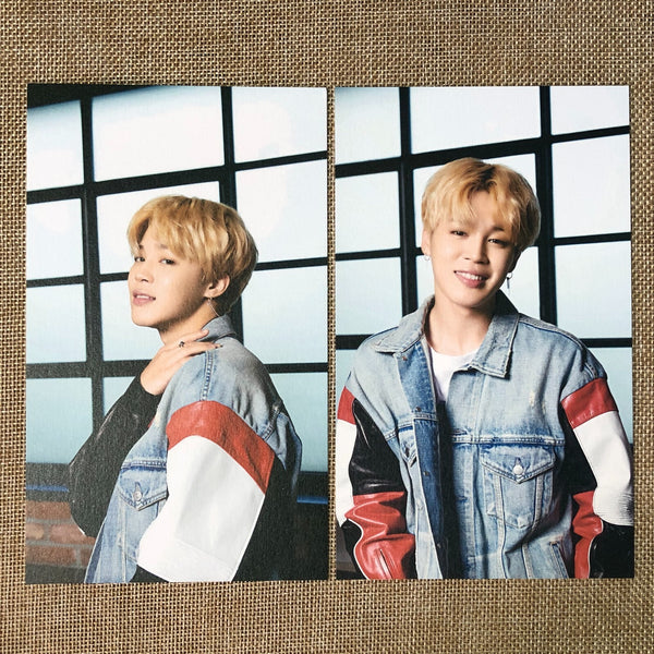 BTS #30 [ BTS X MEDIHEAL ] Official Postcard Full SET (14 ea) / New, Rare / Gift