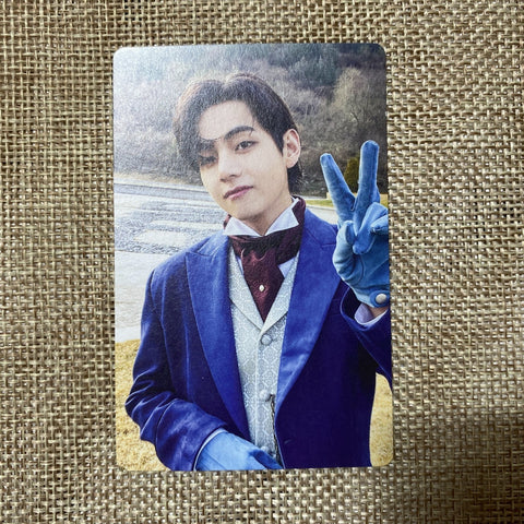 BTS V #2 [ Special 8 Photo-folio Me, Myself ] Official Photocard / New / Gift