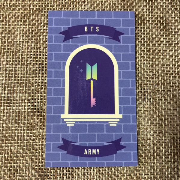 BTS V [FESTA D-Day Calendar 8th Anniversary] Official Photocard Set / New / Gift