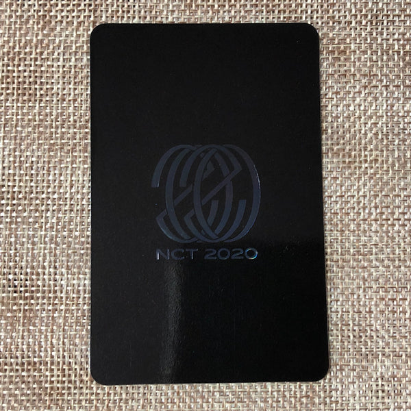 NCT 2020 WINWIN [ Resonance Pt.1 ] Official Yearbook Card Photocard / New / Gift