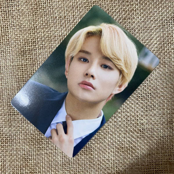NCT 127 JUNGWOO #10 [2019 Dicon 101 Custom Book] Official Photocard / New / Gift
