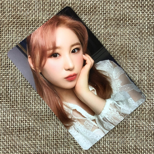 IZ*ONE CHAEYEON [ ONEIRIC THEATER ] Official Photocard / New / Gift
