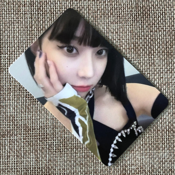 AESPA WINTER [ SAVAGE ] Official AR Photocard, P.O.S Ver / New / Gift