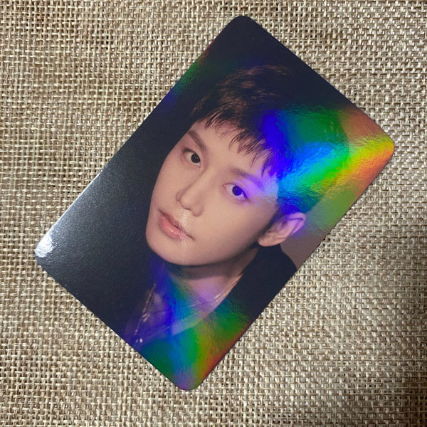 NCT 127 TAEIL [2023 Season's Greetings KTOWN4U POB] Official Photocard / Gift