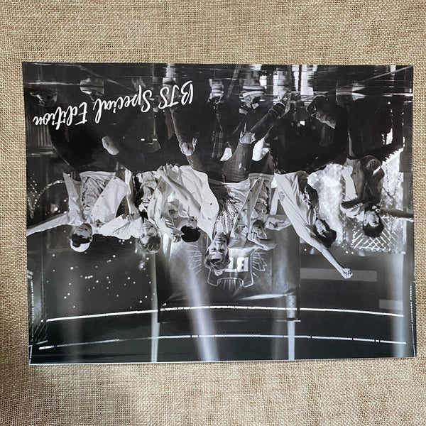 BTS GROUP [ Hao Korea Vol 29 BTS Special Edition Magazine ] New, Rare / Gift