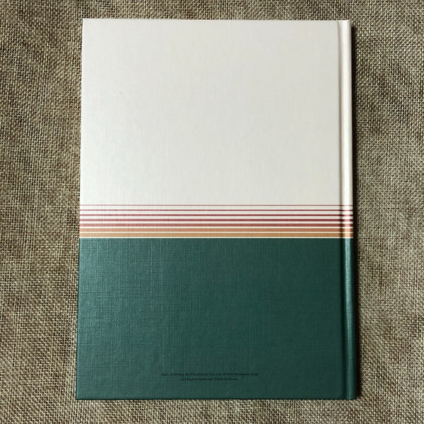 BTS [ 2021 Season's Greetings ] Official Diary Journal Calendar / New / Gift