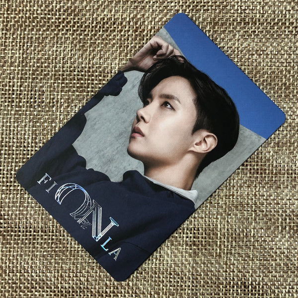 BTS J-HOPE #1 [ FILA Now ON ] Official Photocard, Limited / New / Gift