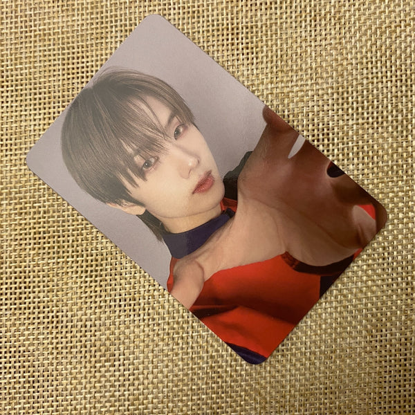 NCT DREAM JISUNG [ () Scape ] Official Photocard, SMini Ver / New, Rare / Gift