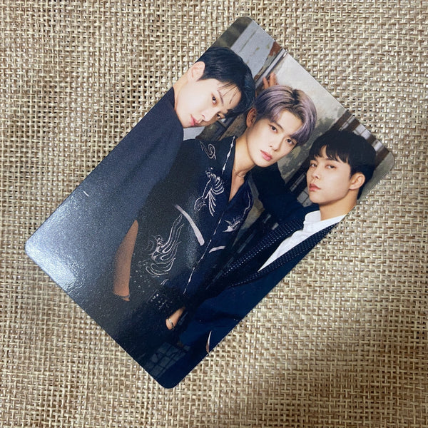 NCT Dream GROUP #8 [ 2019 Dicon Custom Book ] Official Photocard / New / Gift