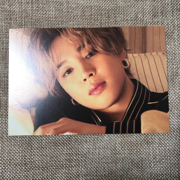 BTS [The Best] Official Postcard Set – 8pcs, Orager Ver. / New Rare / Gift