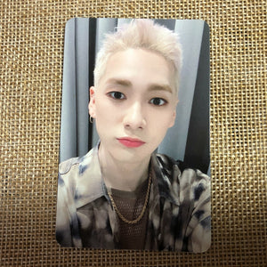 Nu'est ARON [ HOTTRACKS Event Special ] Official Photocard / New / Gift
