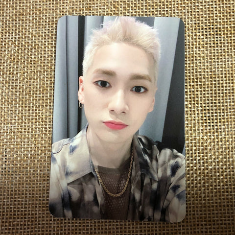 Nu'est ARON [ HOTTRACKS Event Special ] Official Photocard / New / Gift