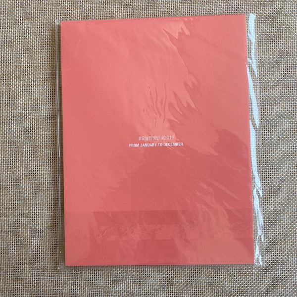 BTS [Memories of 2019] Official DVD Pre-order POB Special Book Photobook / Gift