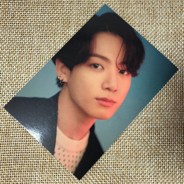 BTS JUNGKOOK [ HYBE INSIGHT ] Official Photocard SET of 2 / New / Gift