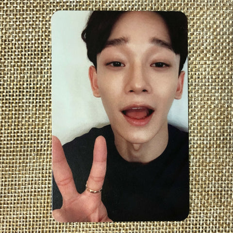 EXO CHEN [ EXACT EX'ACT ] Official Photocard, 3rd Album Korean Ver / New / Gift