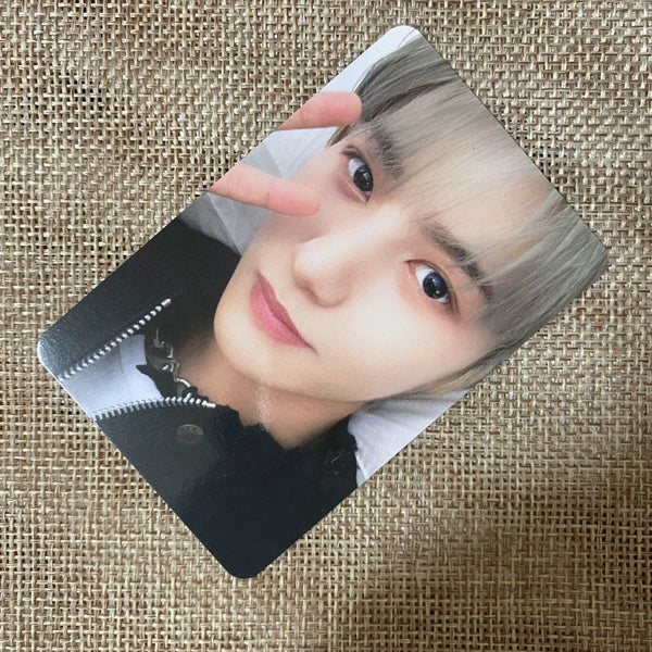 NCT 127 RENJUN #5 [2024 Season's Greetings] Official Photocard / New, Rare /+G