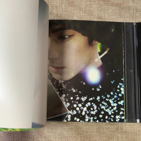 B1A4 [ IN THE WIND ] Hand Signed 3rd Mini Album Autographed / No PC / Gift