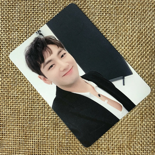 Nu'est W BAEKHO #4 [ W.HERE ] Official Photocard / New, Rare / Gift