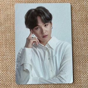 BTS SUGA 7/8 [ Map Of The Soul Tour ] Official Mini Photocard / New / Gift