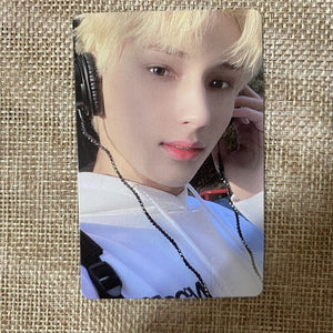 TXT HUENINGKAI [The Chaos Chapter Freeze] Official Photocard / New, Rare / Gift