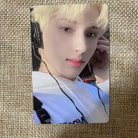 TXT HUENINGKAI [The Chaos Chapter Freeze] Official Photocard / New, Rare / Gift