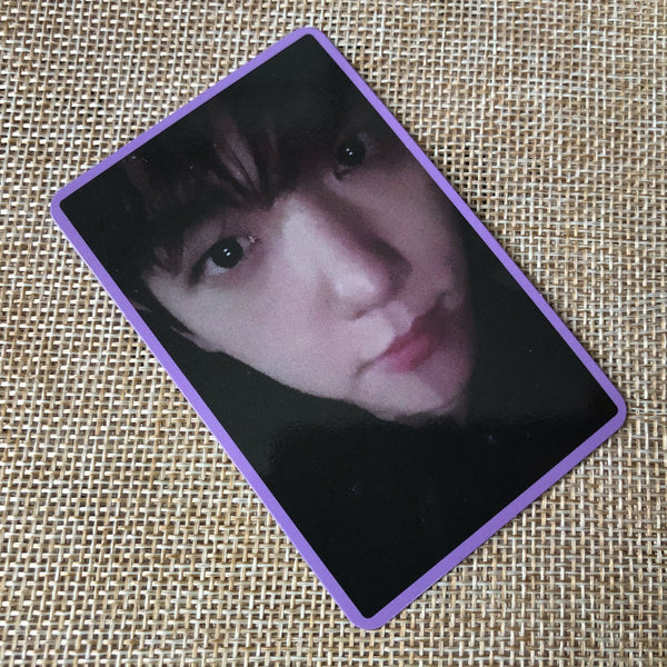EXO BAEKHYUN #5 [ BAMBI ] Official Photocard, 3rd Mini Album / New / Gift