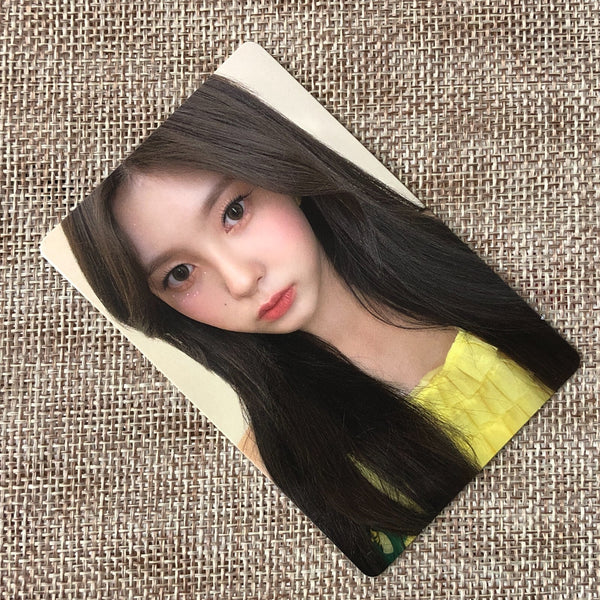 KEP1ER DAYEON [ DOUBLAST ] Official Photocard, 2nd Mini Lemon Blast / New / Gift