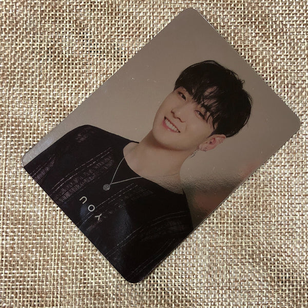 Nu'est BAEKHO [ WHO, YOU ] Official Photocard, 2nd Mini Album / New / Gift
