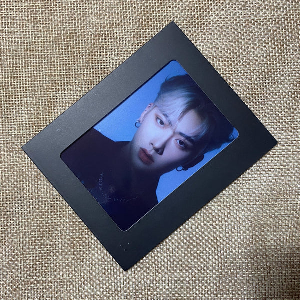 ZB1 RICKY [ Youth In The Shade ] Official Layer Photocard / New / Gift