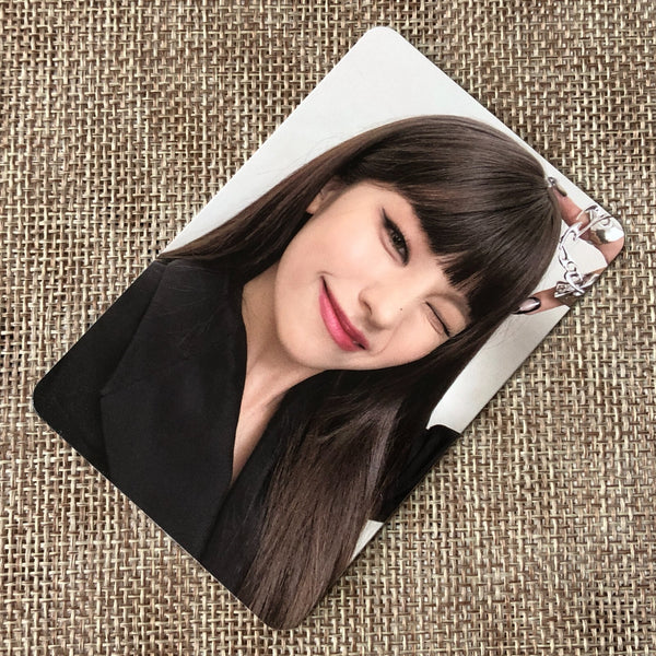 ITZY YEJI #1 [ CHESHIRE ] Official Photocard / New / Gift