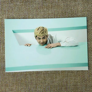 BTS RM 3/5 [ 3rd Muster ARMY.ZIP ] Official Postcard Photo / New / Gift