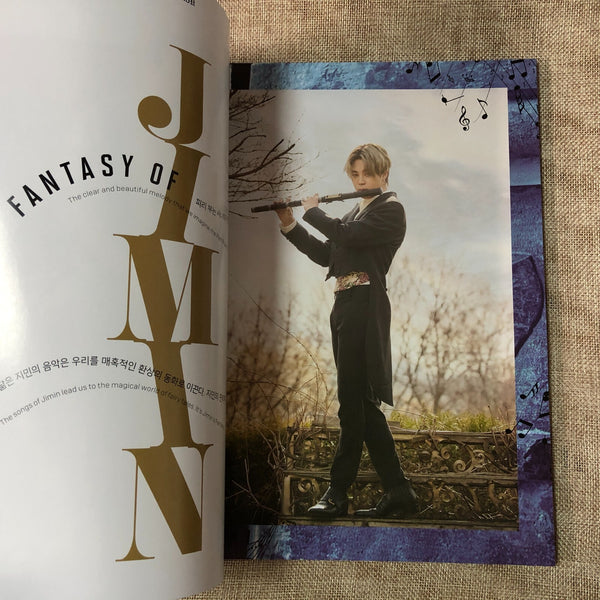 BTS [GLOBAL OFFICIAL FANCLUB 7th ARMY MEMBERSHIP KIT] Photobook Only / Gift