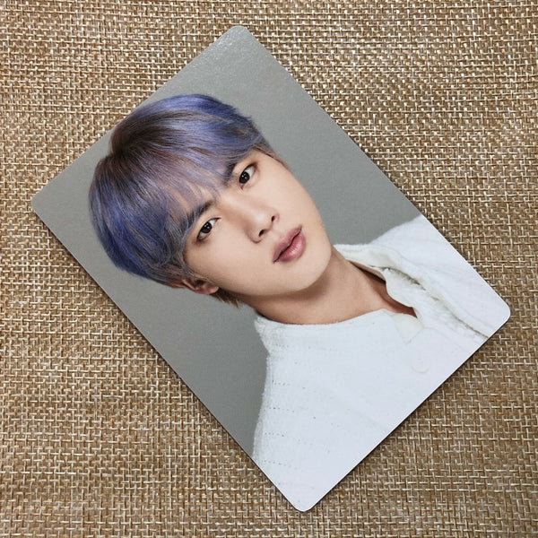 BTS JIN 8/8 [ Speak Yourself The Final ] Official Mini Photocard / New / Gift