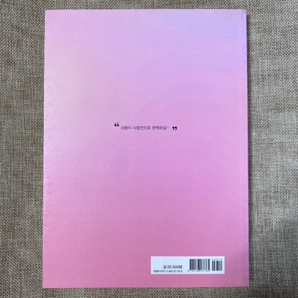 BTS GROUP [ RISE OF BANGTAN Fan Book Photobook ] Korean / New, Rare / Gift