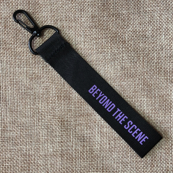 BTS [ 2018 Summer Package ] Official Black Strap / New, Rare / Gift