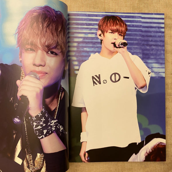 BTS V [ONE OF A KIND Exhibition Photobook] VELICITAS 180 pg, 21x29 cm / Gift