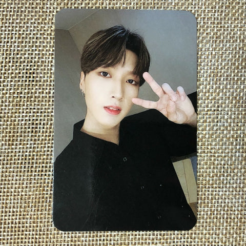 ARGON YEOUN [Go Forward : Wide Dream] Official Photocard, 2nd Mini / New / Gift