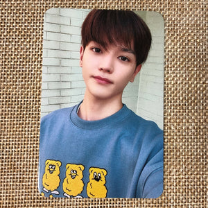 NCT 127 TAEYONG [ 2021 SLOWACID TEDDY ISLAND ] Official Photocard / New / Gift