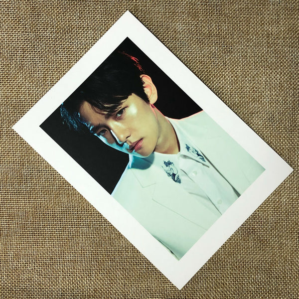 EXO BAEKHYUN [ Exo Planet #3 The EXOrDIUM ] Official Postcard Set / New / Gift