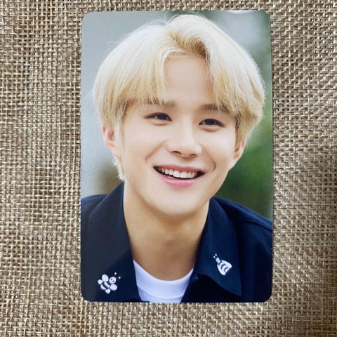 NCT 127 JUNGWOO #12 [2019 Dicon 101 Custom Book] Official Photocard / New / Gift