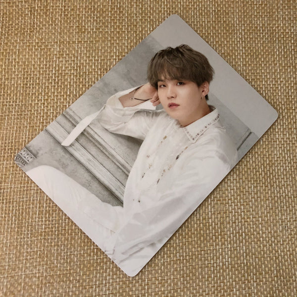BTS SUGA 3/8 [ Speak Yourself The Final ] Official Mini Photocard / New / Gift