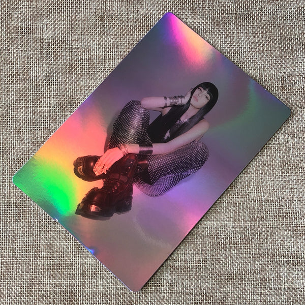 BLACKPINK LISA [LALISA] Official Hologram Stand, Weverse 1st Single / New / Gift