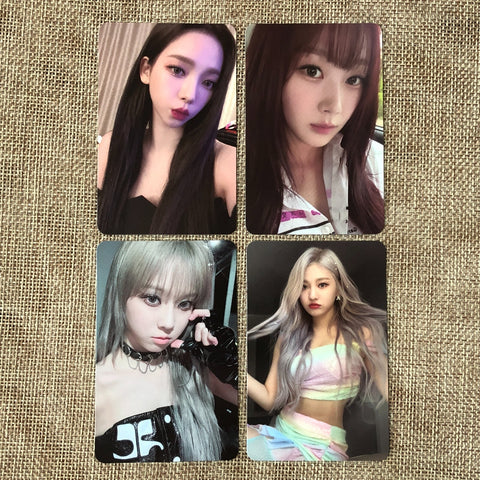 AESPA GROUP [ Girls SM Sign Event SMTown ] Official Photocard Set / New / Gift